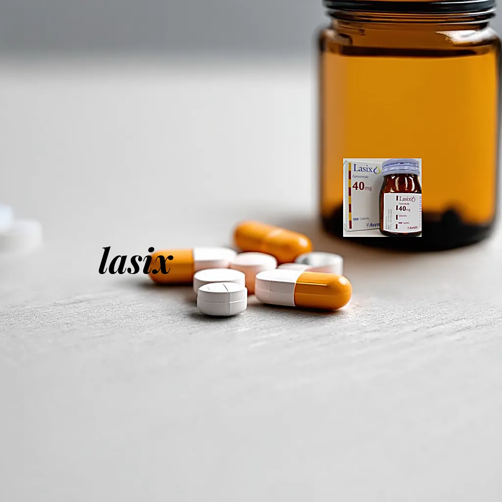 Lasix prescrizione medica